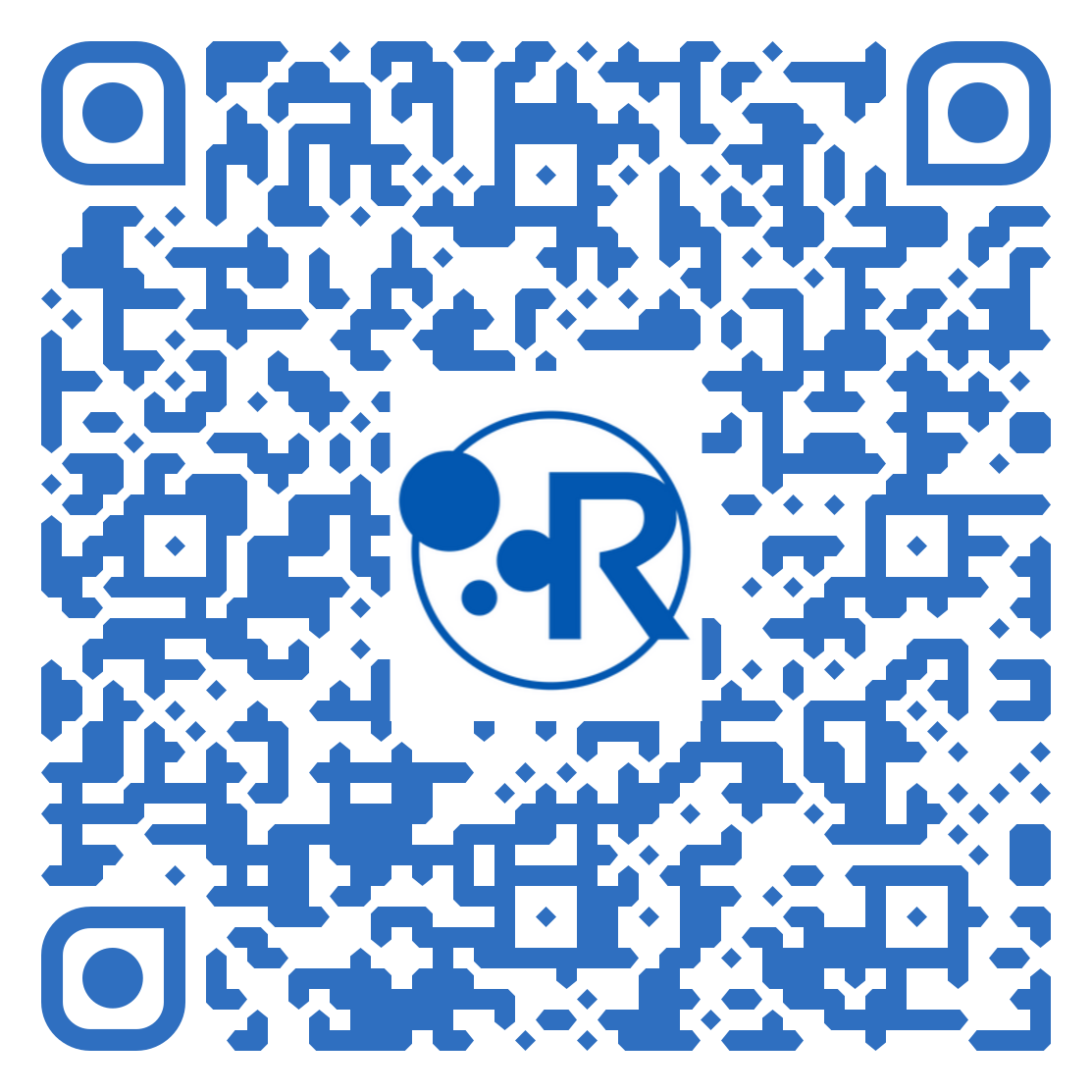 QR code for Brotherhood graphic