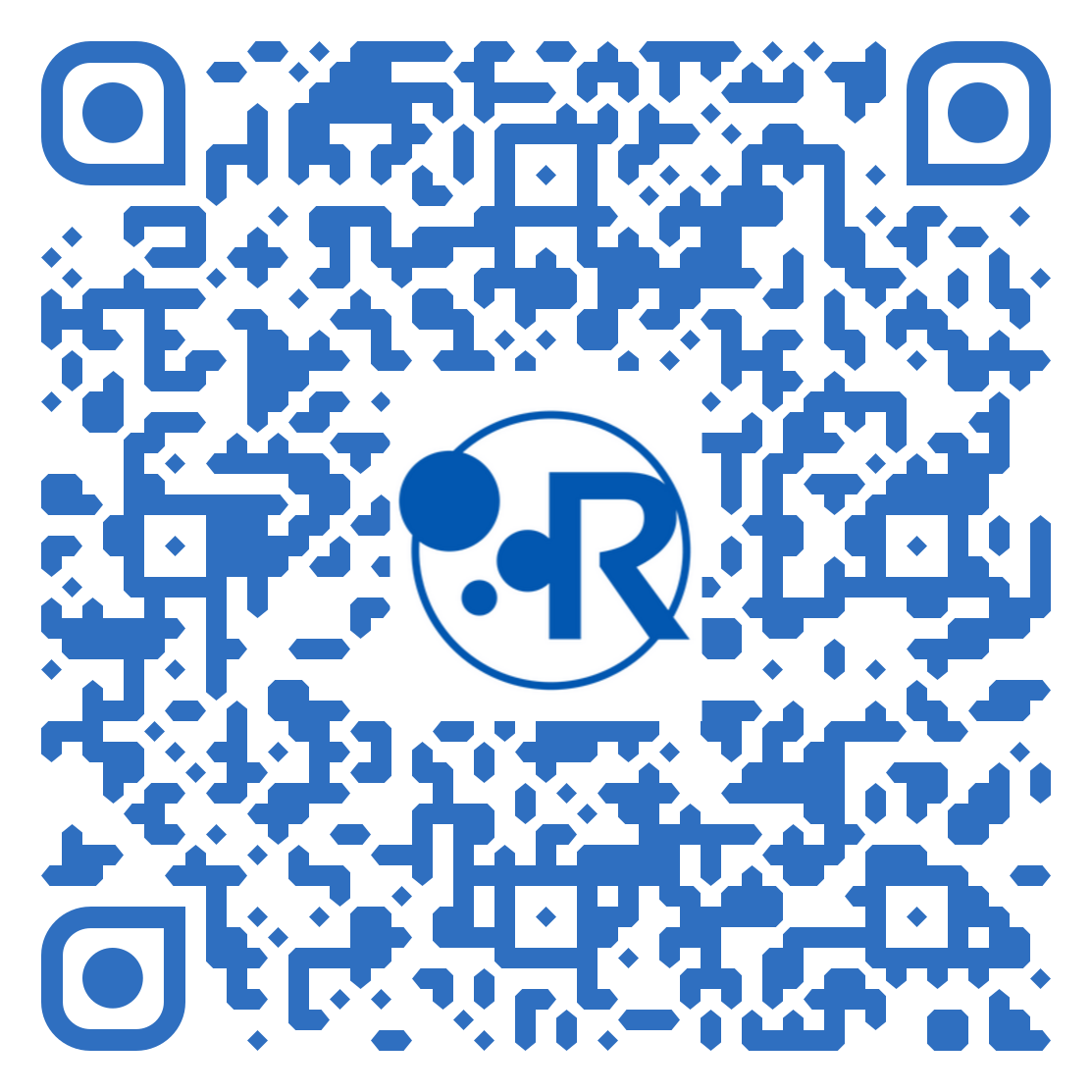 QR code for Connect Meal graphic